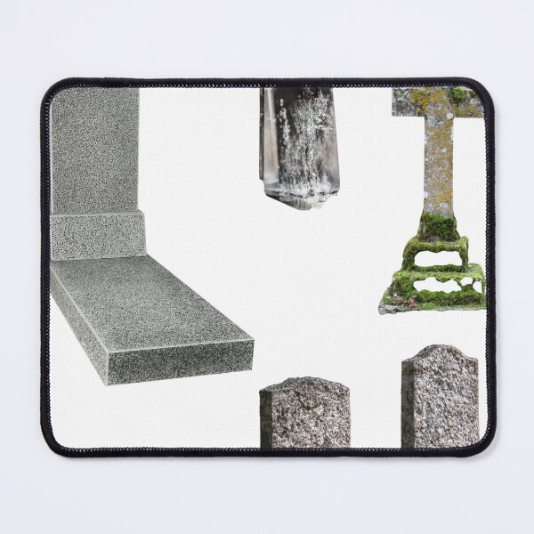 Item preview, 5 Spooky Gravestone Design Pack| Create Your Own Halloween Graveyard Or Grave Stone Pack designed and sold by House-Of-Pinto.