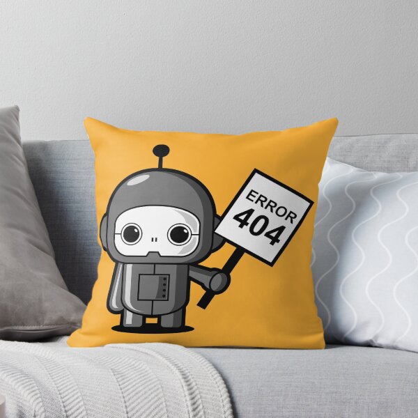 Item preview, Mini Robot - Error 404 designed and sold by mocharobot.