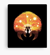 Super Metroid Canvas Print