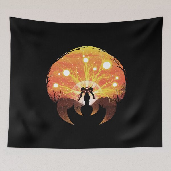 Item preview, Super Metroid designed and sold by Dan Elijah Fajardo.