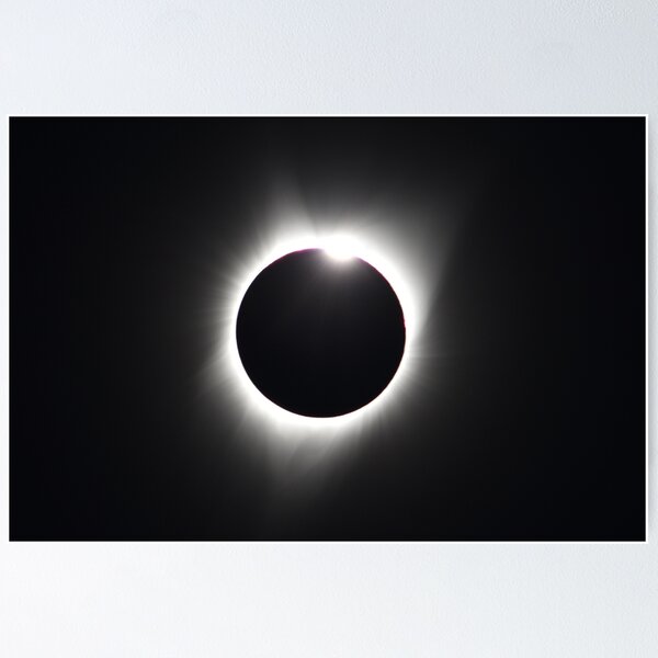 Item preview, Solar Eclipse 2017 designed and sold by Kate Farkas.