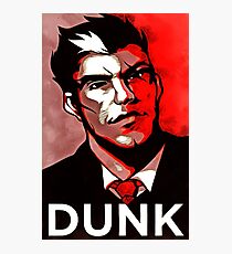 Darius Dunk Photographic Print