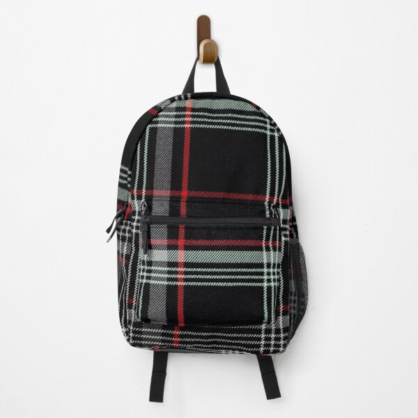 Item preview, Black Tartan Scotch Irish Family Plaid designed and sold by BajunaLotsOTuna.