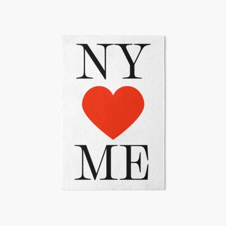 Artikel-Vorschau von New York liebt mich, designt und verkauft von efartz.