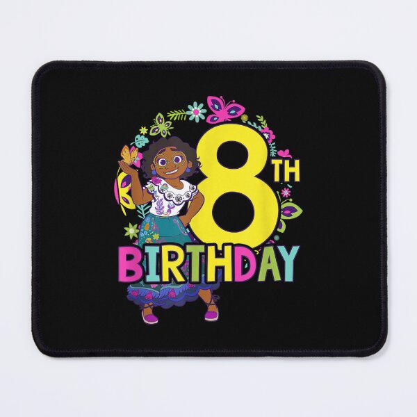 Item preview, 8th Birthday Smile designed and sold by ChelonaFarrar.