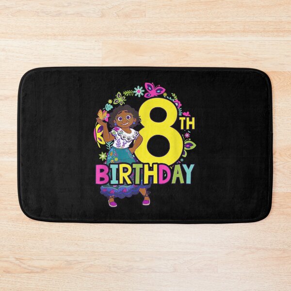 Item preview, 8th Birthday Smile  designed and sold by ChelonaFarrar.