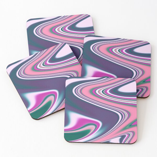 Item preview, Fluid Abstract Pattern 613 designed and sold by Holidays77.