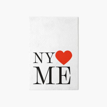 Artikel-Vorschau von New York liebt mich, designt und verkauft von efartz.