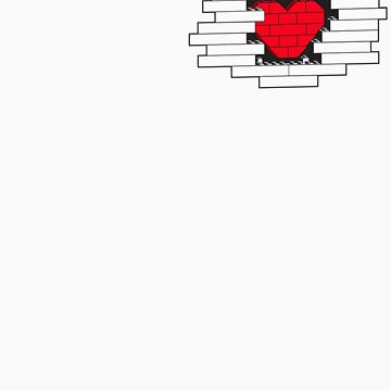 Artwork thumbnail, Brick Heart by Deep Space Dives