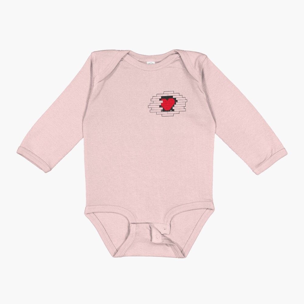 Item preview, Long Sleeve Baby One-Piece designed and sold by futuristicvlad.