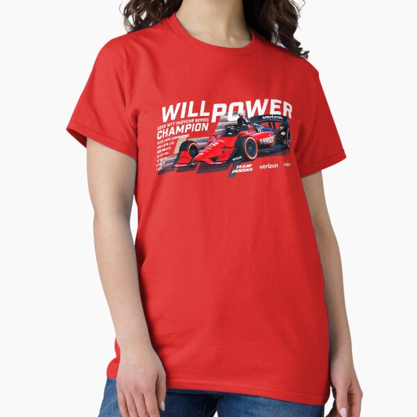 Item preview, Will Power 2022 Champion designed and sold by pdas1996.