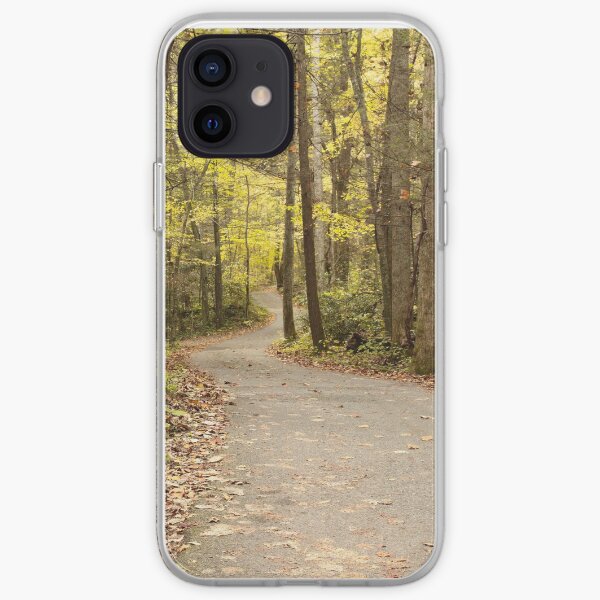 Roaring Fork Nature Trail iPhone Soft Case
