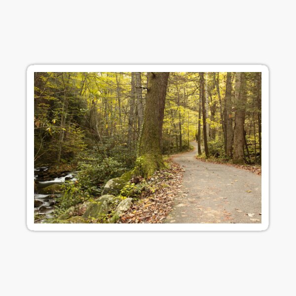 Roaring Fork Nature Trail Sticker