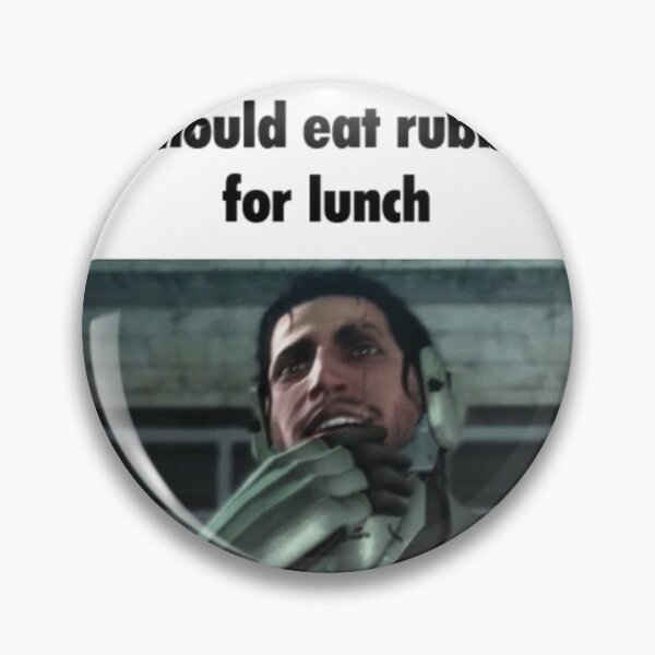 Item preview, I should eat rubber for lunch designed and sold by iamamessplzhelp.