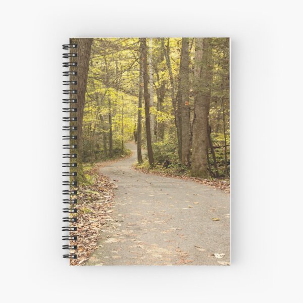 Roaring Fork Nature Trail Spiral Notebook