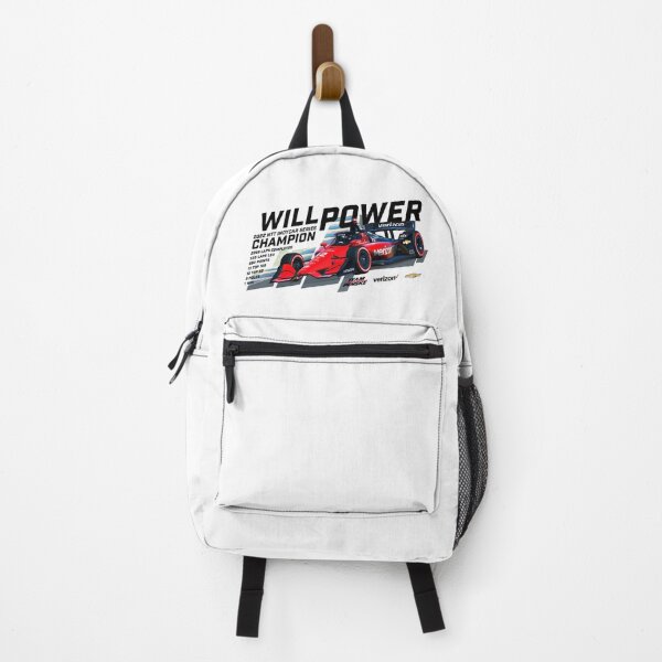Item preview, Will Power 2022 Champion (black text) designed and sold by pdas1996.