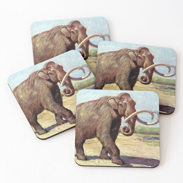 Item preview, Columbian mammoth designed and sold by Twisted Wick.