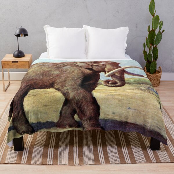 Item preview, Columbian mammoth designed and sold by Twisted Wick.
