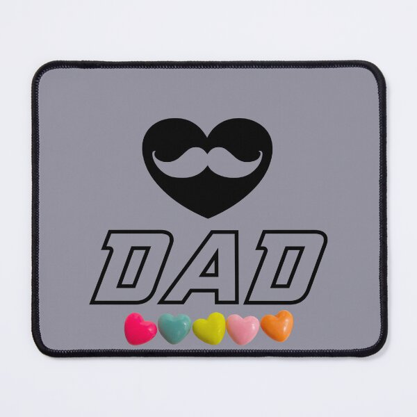Item preview, Dad Is Always There designed and sold by starfishstuff.