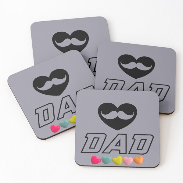 Item preview, Dad Is Always There designed and sold by starfishstuff.