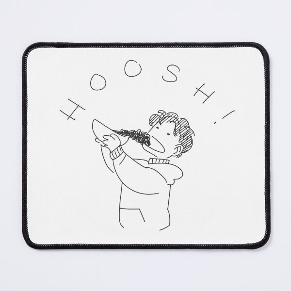 Item preview, hoosh! designed and sold by simplyirenic.