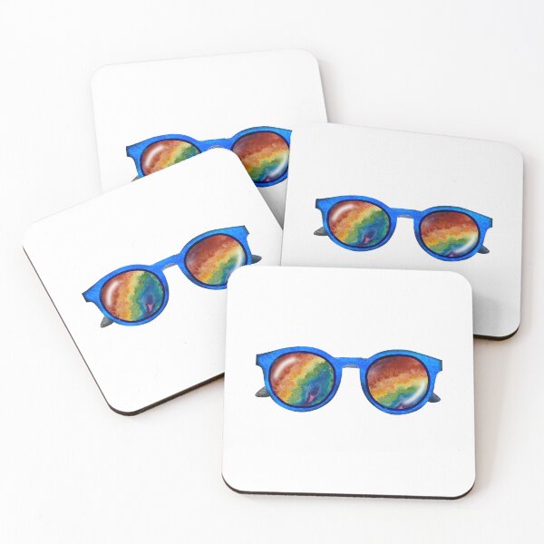 Item preview, Rainbow Sunglasses designed and sold by Colorcore.