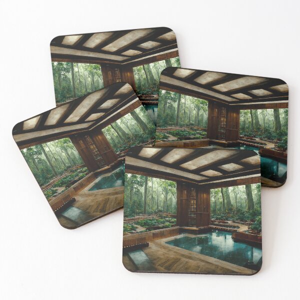 Item preview, Living with a Forest designed and sold by Punktiert.