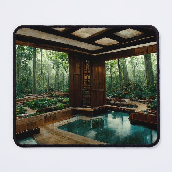 Item preview, Living with a Forest designed and sold by Punktiert.