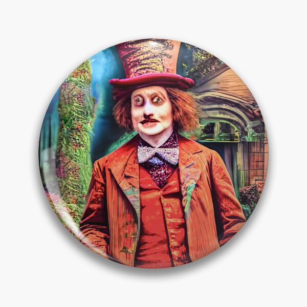 Item preview, The Hatter designed and sold by PictureNZ.