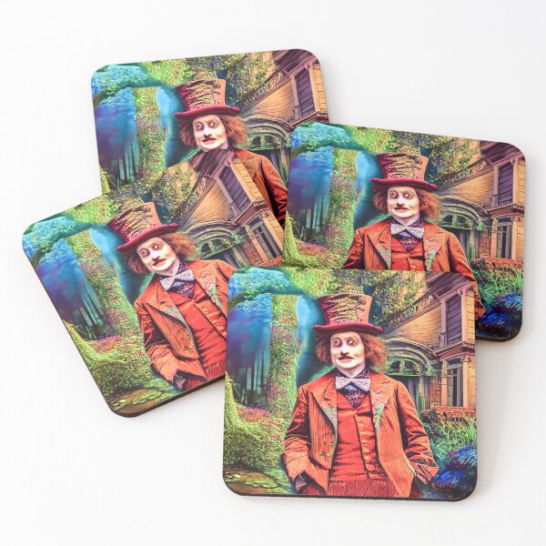 Item preview, The Hatter designed and sold by PictureNZ.