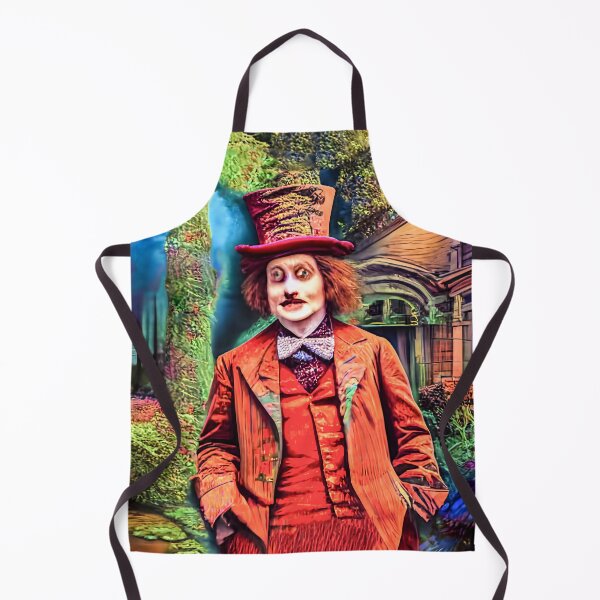 Item preview, The Hatter designed and sold by PictureNZ.