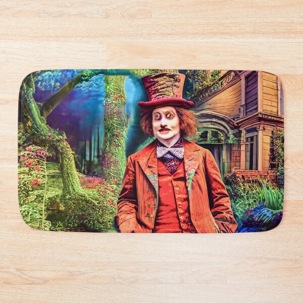 Item preview, The Hatter designed and sold by PictureNZ.