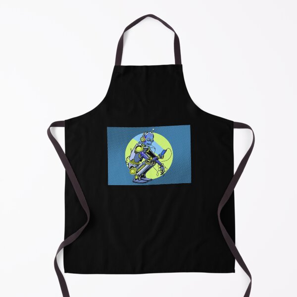 Item preview, Robot designed and sold by ladypennyface.