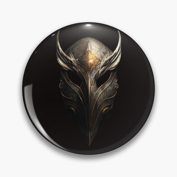 Item preview, Elven Logo designed and sold by AICustomArt ⭐⭐⭐⭐⭐.