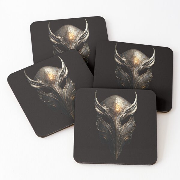 Item preview, Elven Logo designed and sold by AICustomArt ⭐⭐⭐⭐⭐.