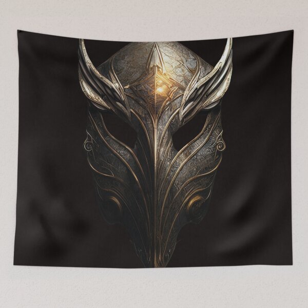 Item preview, Elven Logo designed and sold by AICustomArt ⭐⭐⭐⭐⭐.