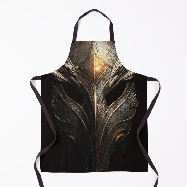 Item preview, Elven Logo designed and sold by AICustomArt ⭐⭐⭐⭐⭐.