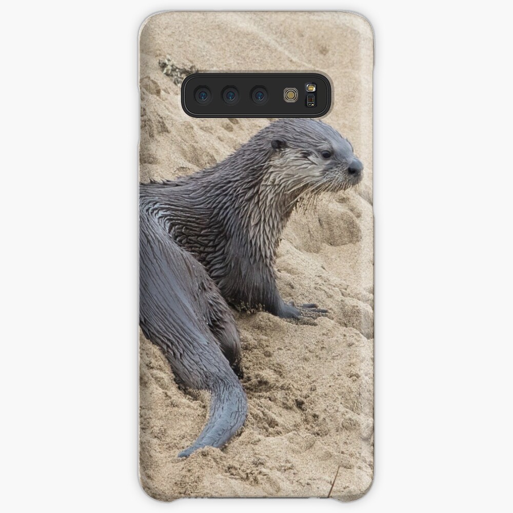 The otter's spot Case & Skin for Samsung Galaxy