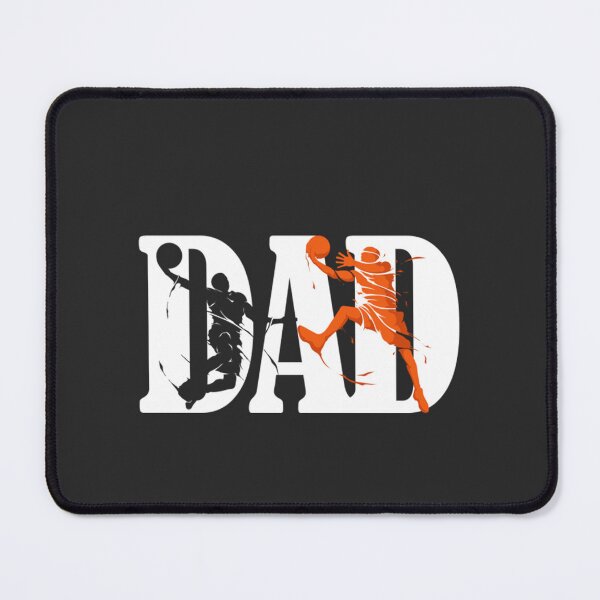 Item preview, Basketball Dad T-ShirtBasketball dad  designed and sold by DoverDasiva.