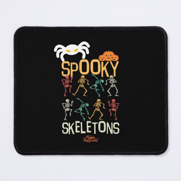 Item preview, Spooky Skeletons. Happy Halloween. designed and sold by Marvett-World.
