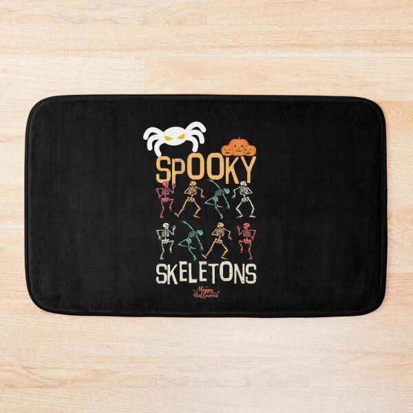 Item preview, Spooky Skeletons.  Happy Halloween. designed and sold by Marvett-World.