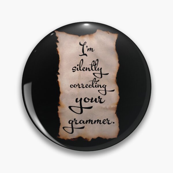 Item preview, Correcting designed and sold by partsmanrod.