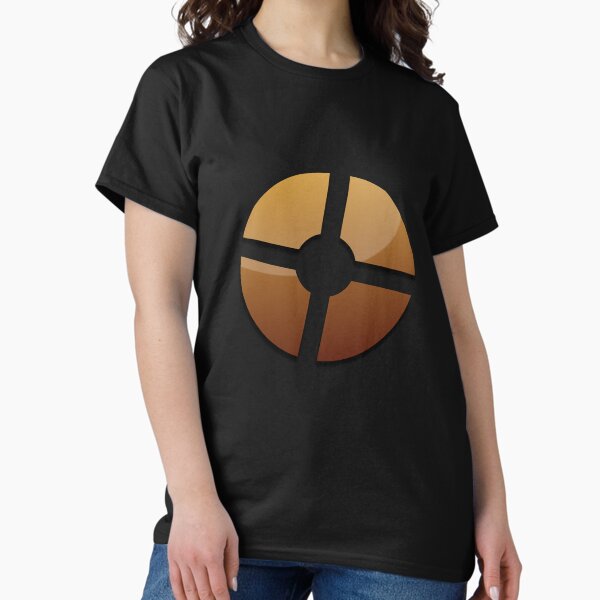 Aperçu de l'œuvre Logo de l'équipe Fortress TF créée et vendue par LOVETTHOOK.