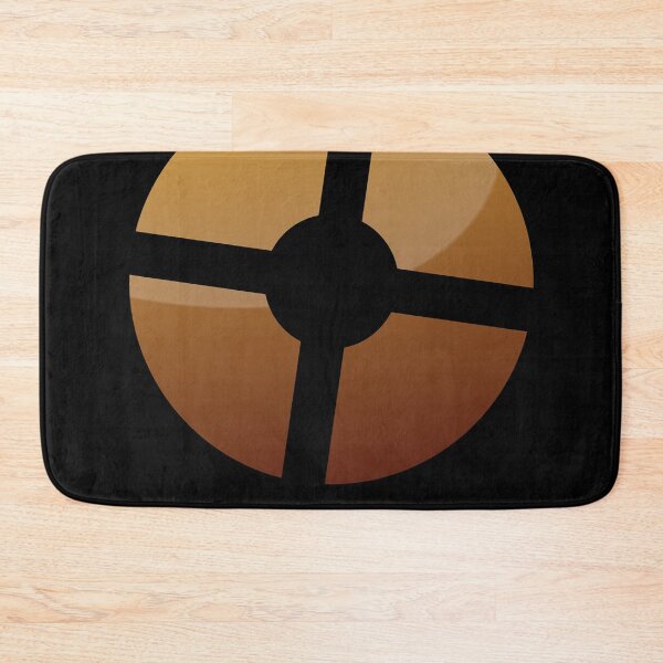 Item preview, Team fortress  tf logo designed and sold by LOVETTHOOK.
