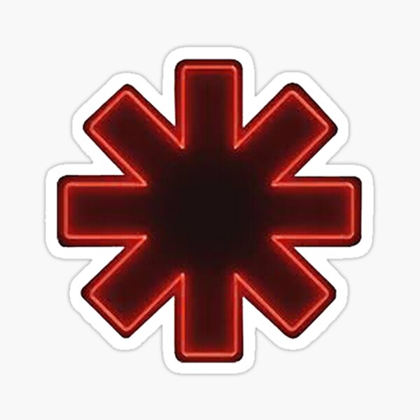 Red Light Sticker