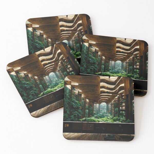 Item preview, Living within Forests designed and sold by Punktiert.