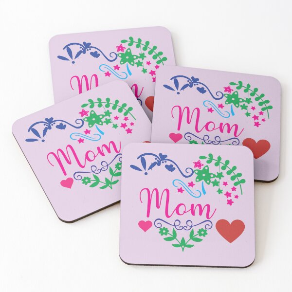 Item preview, Mom is Beautiful designed and sold by starfishstuff.
