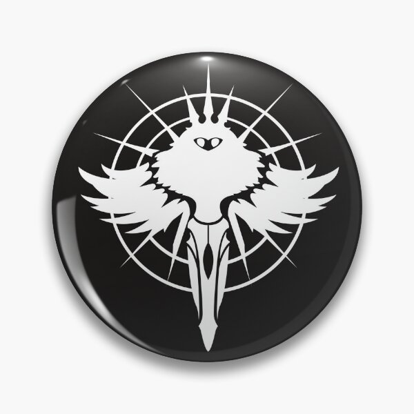 Item preview, Hollow Knight The Radiance  designed and sold by TheNobleDuck.