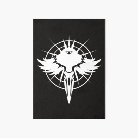 Item preview, Hollow Knight The Radiance  designed and sold by TheNobleDuck.