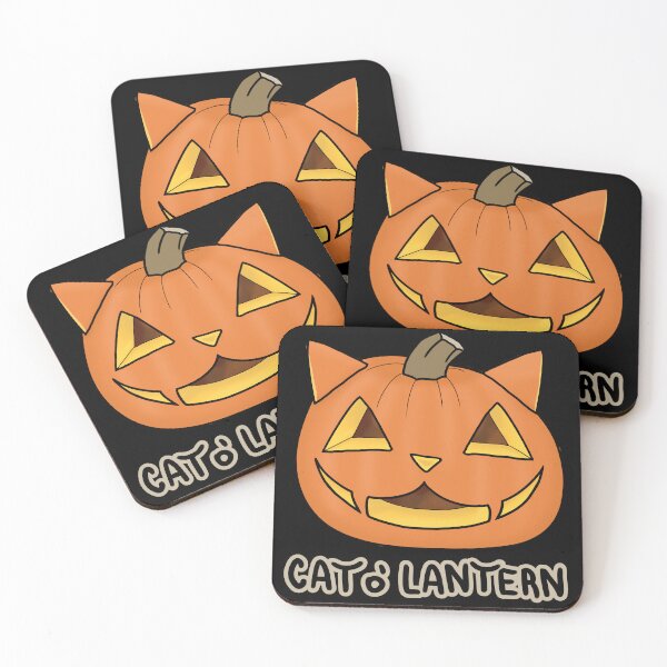 Item preview, Cat O Lantern - Halloween Cat Pumpkin designed and sold by ViewerEqualsPhoton.